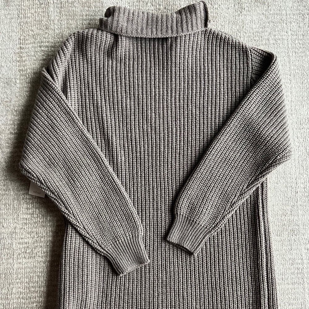 Aritzia Wilfred Sweater Dress